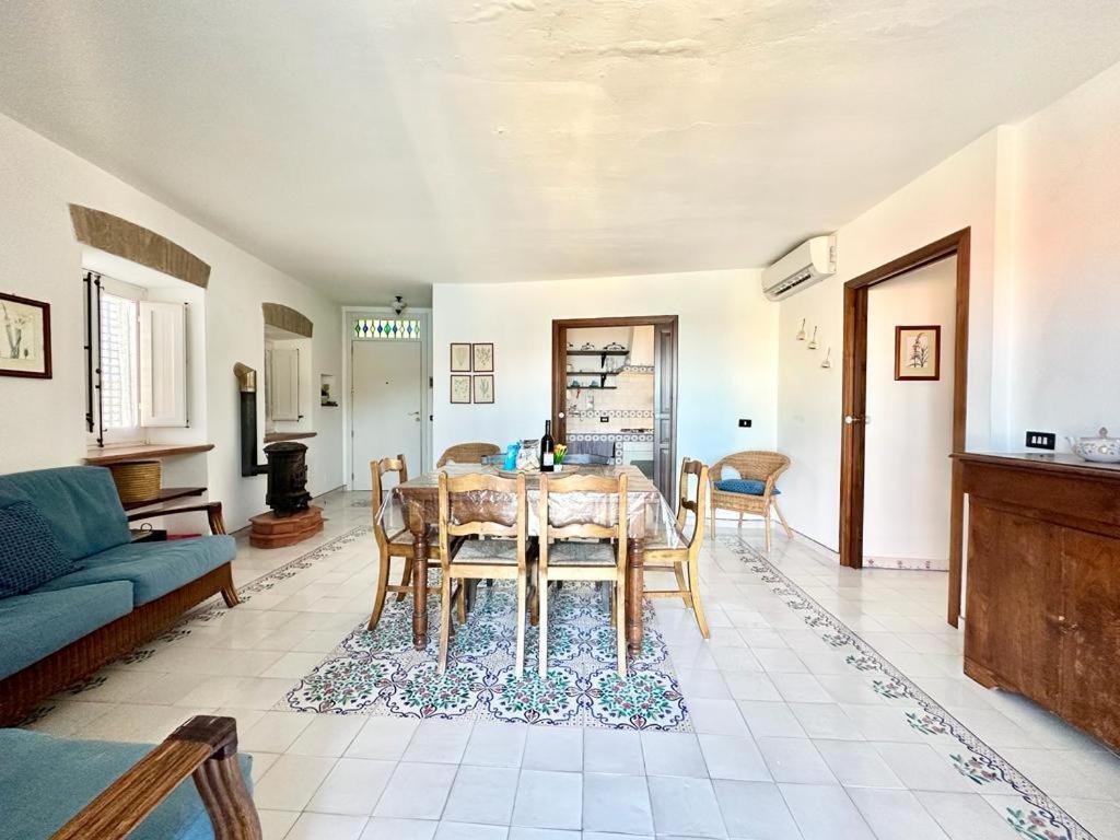 Molo Sea View Apartment Cefalu Exterior photo